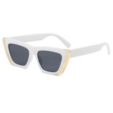 Square Cat Eye Shades Sunglasses