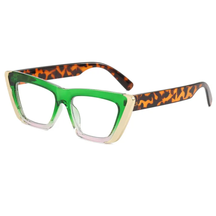 Square Cat Eye Shades Sunglasses