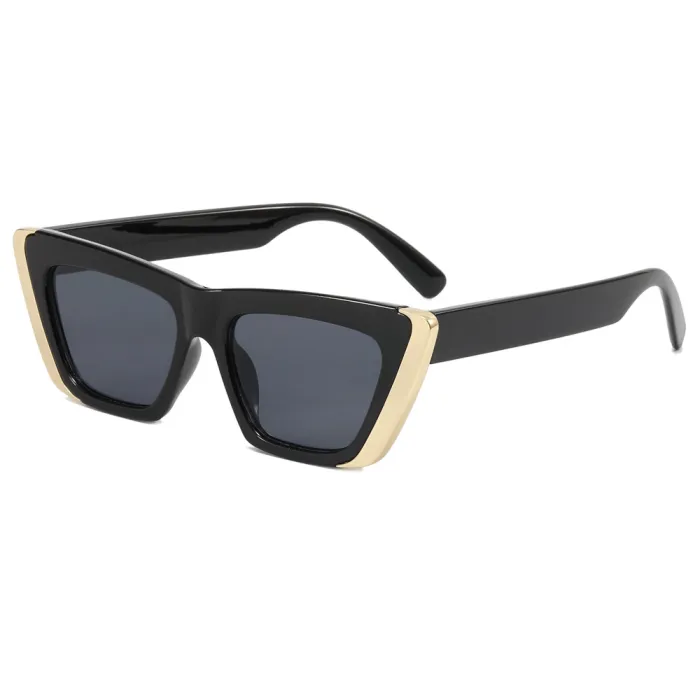 Square Cat Eye Shades Sunglasses