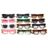 Square Cat Eye Shades Sunglasses