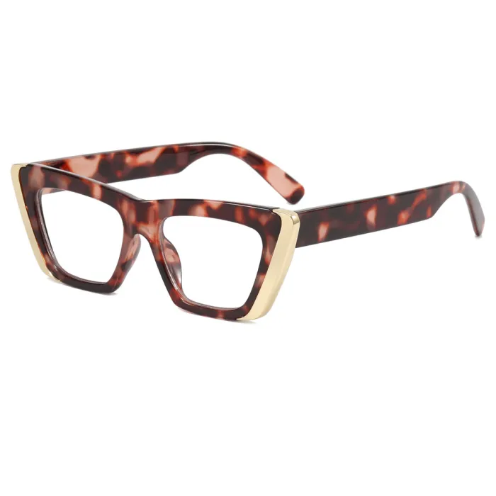 Square Cat Eye Shades Sunglasses