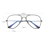 Polarized Pilot Sunglasses