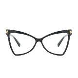 Fashion Cat Eye Anti Blue Light Glasses