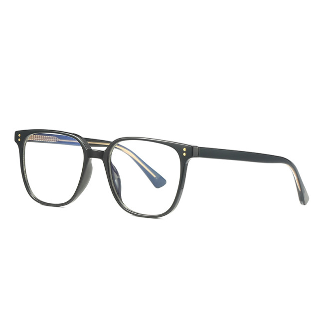 Fashion Square Blue Light Blocking Eyeglasses