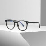 Fashion with Anti Blue Light Lenses Glasses