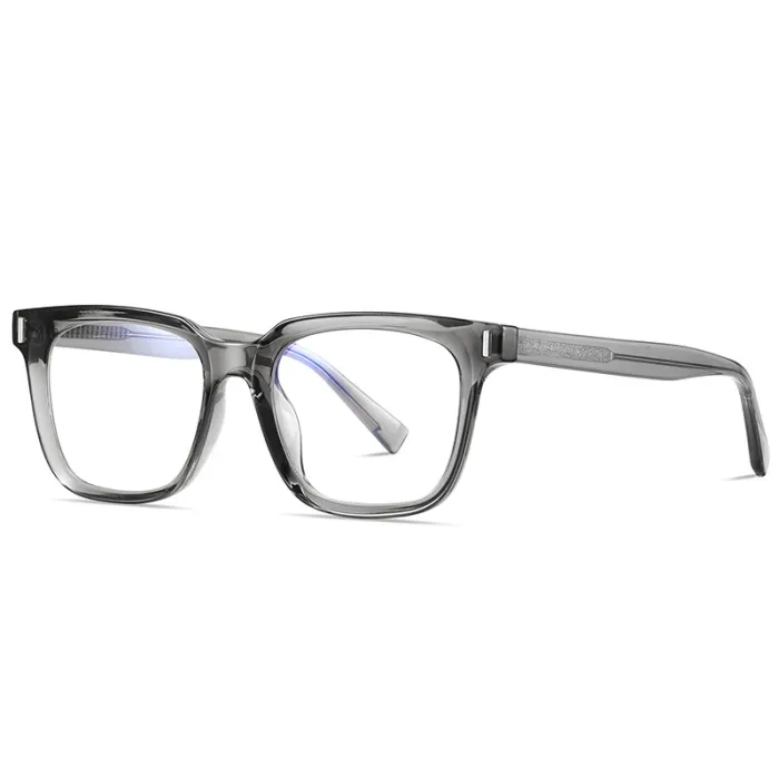 Rectangle Blue Light Blocking Computer Glasses