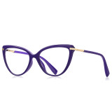 Women Cat Eye Blue Light Blocking Glasses