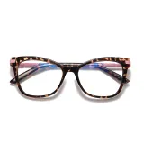 TR90 Frames with Anti Blue Light Lenses Glasses