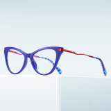 Women Cat Eye Blue Light Blocking Glasses