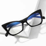 TR90 Frame Cat Eye Computer Blue Light Blocking Glasses