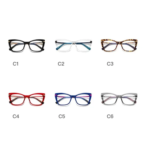 TR90 Frames with Anti Blue Light Lenses Glasses