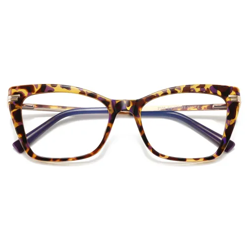 TR90 Frames with Anti Blue Light Lenses Glasses