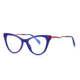 Women Cat Eye Blue Light Blocking Glasses