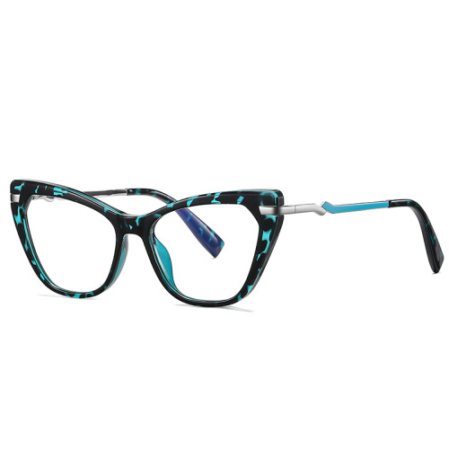 Women Cat Eye Blue Light Blocking Glasses