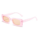 Retro Rectangle Sunglasses
