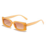 Retro Rectangle Sunglasses