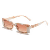 Retro Rectangle Sunglasses