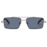 Fashion Metal Frame Shades Sunglasses