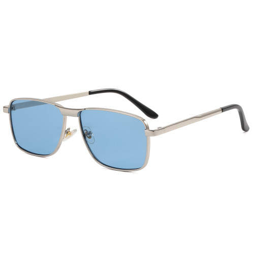 Metal Frame Shades Sunglasses