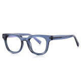 Fashion Anti Blue Light Lenses Glasses