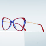 TR90 Frames with Anti Blue Light Lenses Glasses