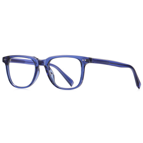 Square Blue Light Blocking Eyeglasses