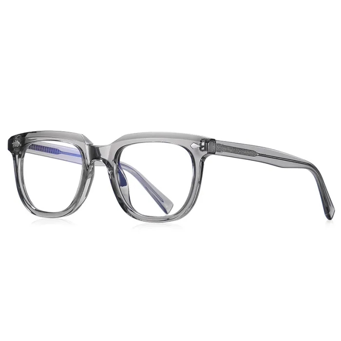 Rectangle Blue Light Blocking Computer Glasses