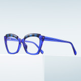Cat Eye Anti Blue Light Glasses