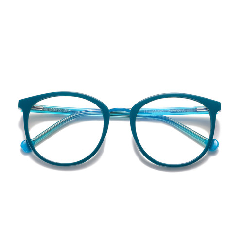 Retro Blue Light Blocking Computer Glasses