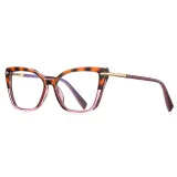Lady Cat Eye Blue Light Blocking Glasses