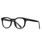 Retro Round Blue Light Blocking Computer Glasses