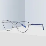  Lady Cat Eye Blue Light Blocking Glasses