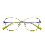 Fashion Cat Eye Blue Light Blocking Glasses