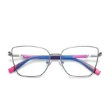 Cat Eye Blue Light Blocking Glasses