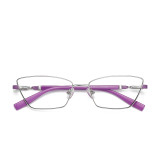 Women Cat Eye Blue Light Blocking Glasses