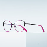 Fashion Cat Eye Blue Light Blocking Glasses
