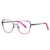 Fashion Cat Eye Blue Light Blocking Glasses