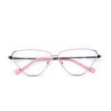 Lady Cat Eye Blue Light Blocking Glasses