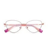 Lady Cat Eye Blue Light Blocking Glasses