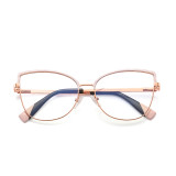 Fashion Women Cat Eye Blue Light Blocking Glasses