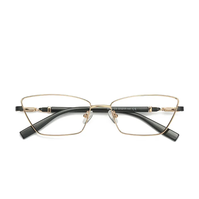 Women Cat Eye Blue Light Blocking Glasses
