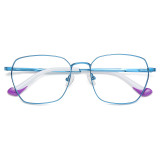 Square Blue Light Blocking Eyeglasses