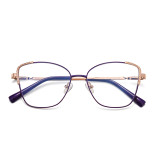 Fashion Cat Eye Blue Light Blocking Glasses