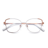 Fashion Cat Eye Blue Light Blocking Glasses