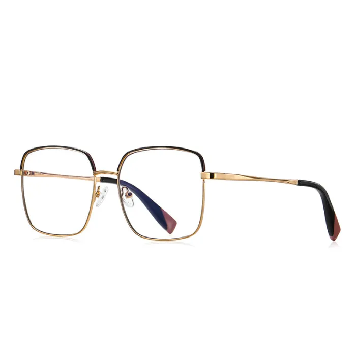 Square Blue Light Blocking Eyeglasses