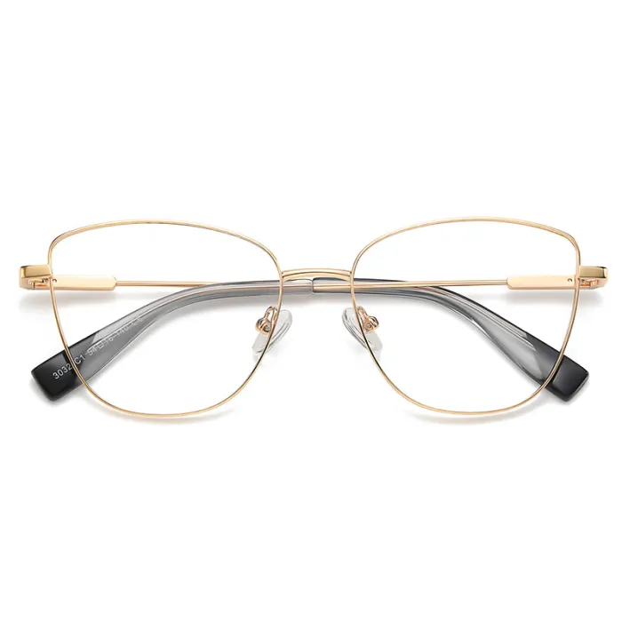 Cat Eye Anti Blue Light Glasses