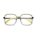 Square Blue Light Blocking Eyeglasses