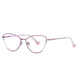 Elegant Women Cat Eye Blue Light Blocking Glasses