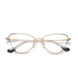 Elegant Women Cat Eye Blue Light Blocking Glasses