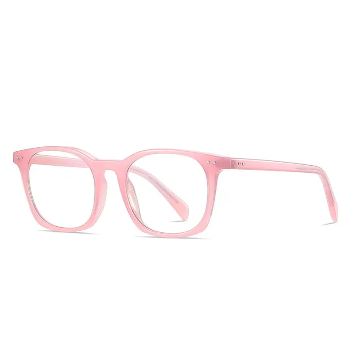 Square Blue Light Blocking Glasses
